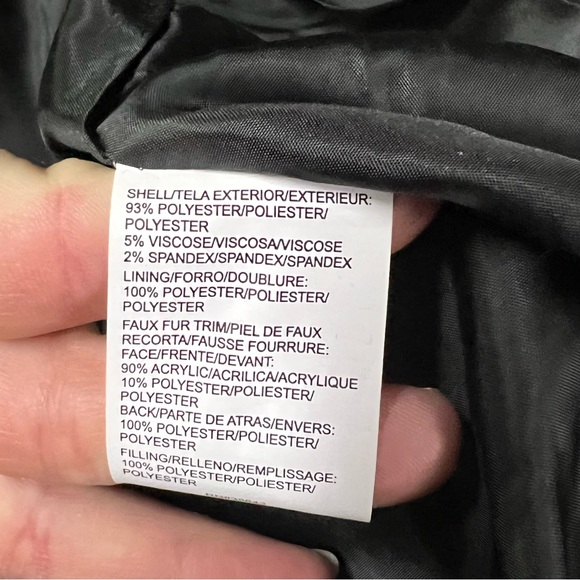 Rothschild girl coat - Picture 6 of 6